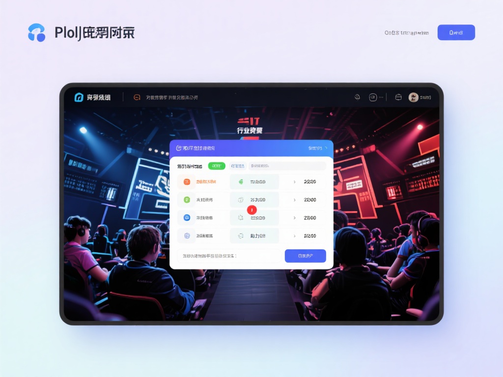 电竞竞猜接口：打造精准高效的赛事预测平台 (电竞竞猜接口：构建精准高效的赛事预测与分析平台）