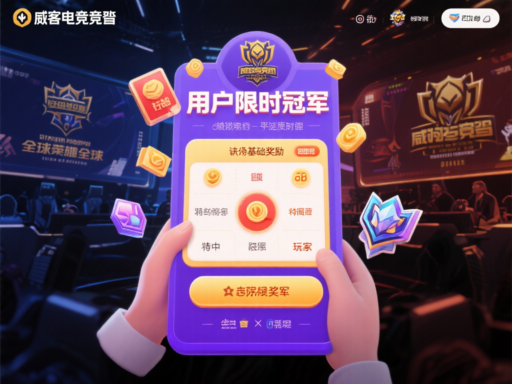 威客电竞竞猜：畅享刺激竞技与丰厚奖励的完美平台 (威客电竞竞猜：体验刺激竞技，赢取丰厚奖励的理想平台）