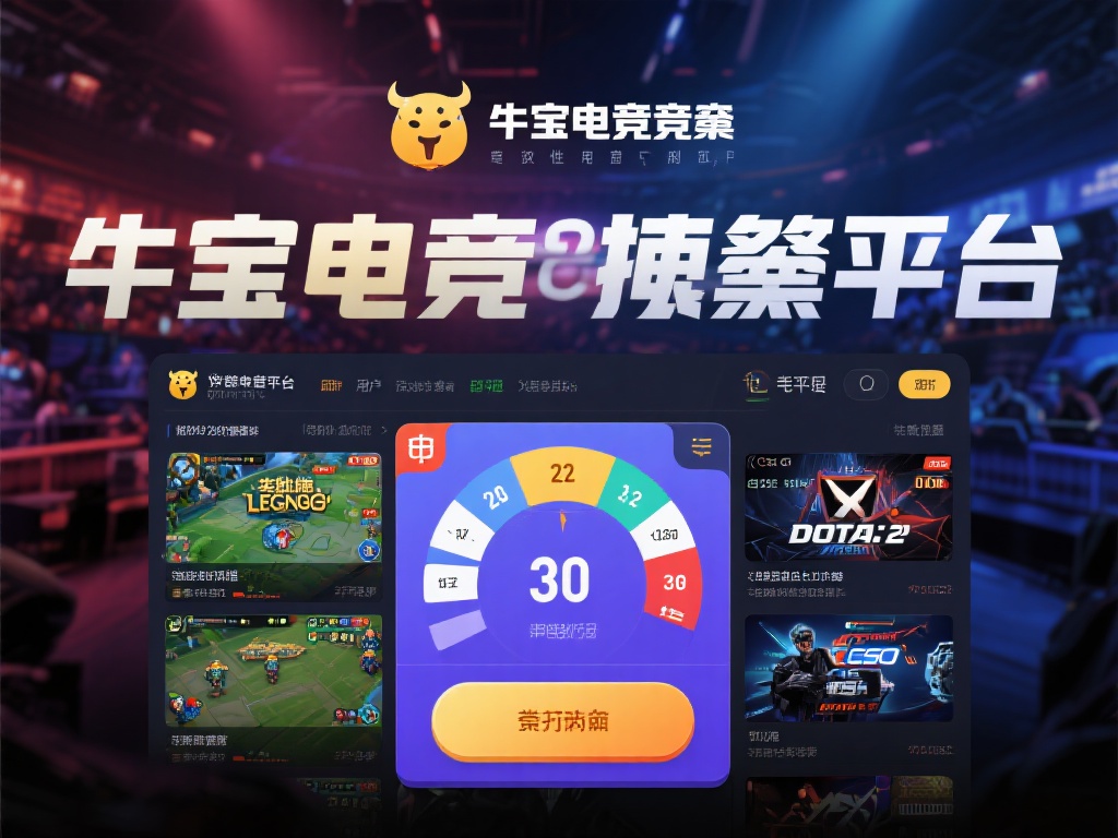 牛宝电竞竞猜：畅享刺激竞技与丰厚奖励的平台 (牛宝电竞竞猜：体验刺激竞技，赢取丰厚奖励的绝佳平台）