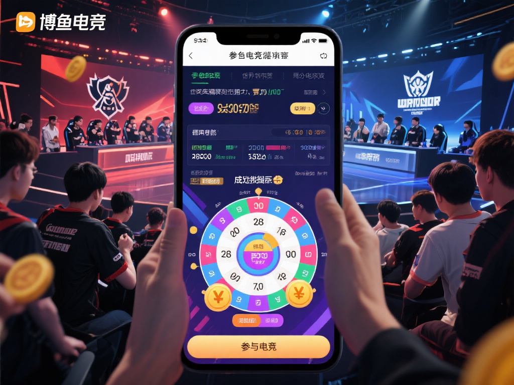 博鱼电竞竞猜：畅享顶级赛事投注新体验 (博鱼电竞竞猜：畅享顶级赛事投注新体验，激情无限！）