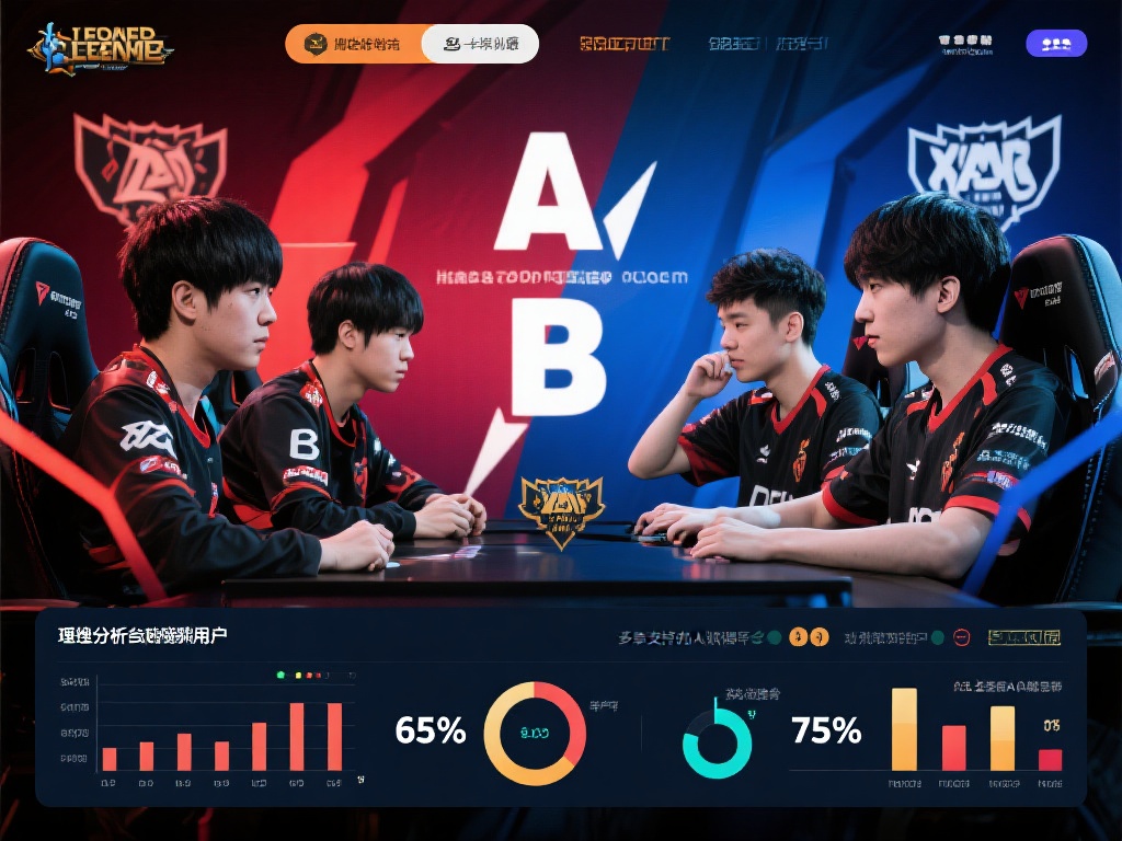 安博电竞竞猜网:畅享顶级电竞赛事与竞猜乐趣 (安博电竞竞猜网:畅享顶级电竞赛事与刺激竞猜乐趣体验) 以最近的一场《英雄联盟》比赛为例,A战队与B战队在