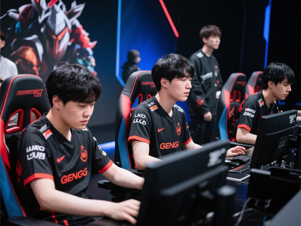 电竞竞猜LCK:深度解析韩国联赛的激烈角逐与投注技巧 (电竞竞猜LCK:深度解析韩国联赛激烈角逐与精准投注技巧) 在进行电竞竞猜时,了解影响比赛结果的关键因素至关重