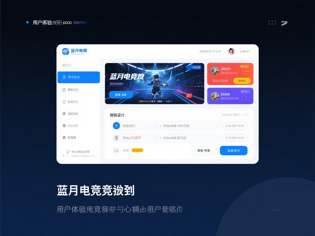 蓝月电竞竞猜在用户体验上的用心同样令人印象深刻。平
