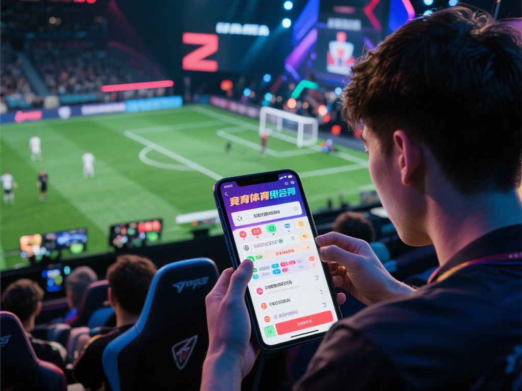 近年来，随着电竞产业的蓬勃发展，竞猜体育电竞逐渐成