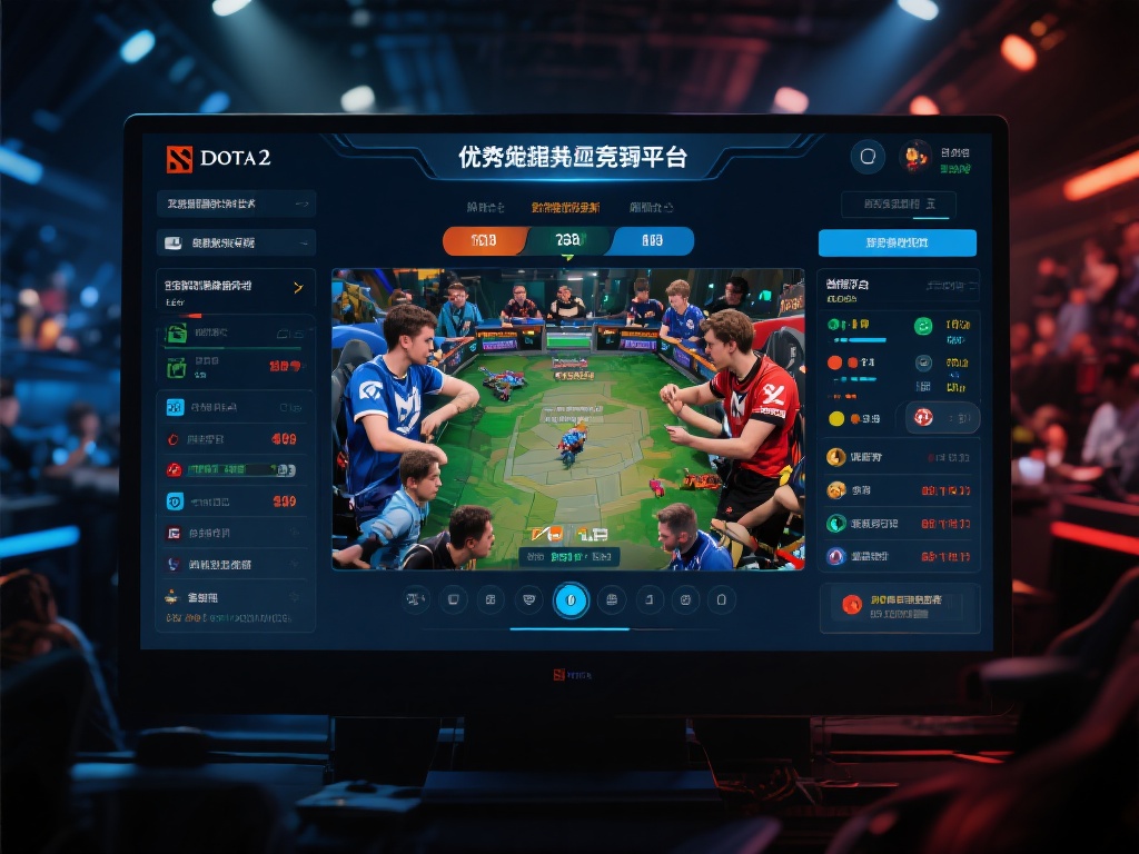 一个优秀的电竞竞猜平台，离不开强大的技术支持。实时
