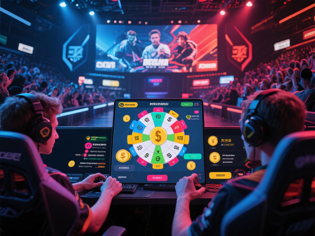 在数字娱乐飞速发展的今天，电子竞技已经成为全球范围