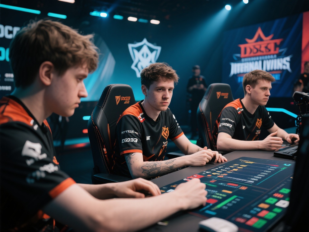 想要在电竞竞猜中脱颖而出，技巧和准备是不可或缺的。