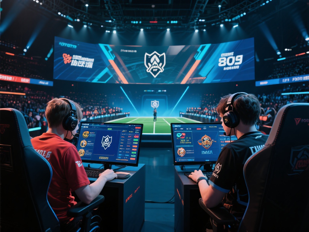 与传统体育竞猜相比，电竞竞猜的节奏更快，数据更新频