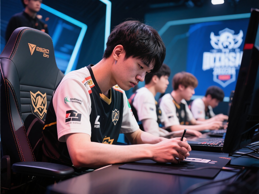 其次，关注战队和选手状态至关重要。电竞选手的发挥受