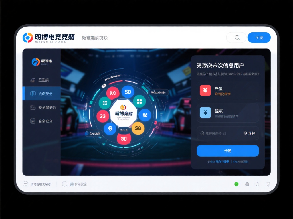对于许多初次尝试电竞竞猜的用户来说，安全性往往是首