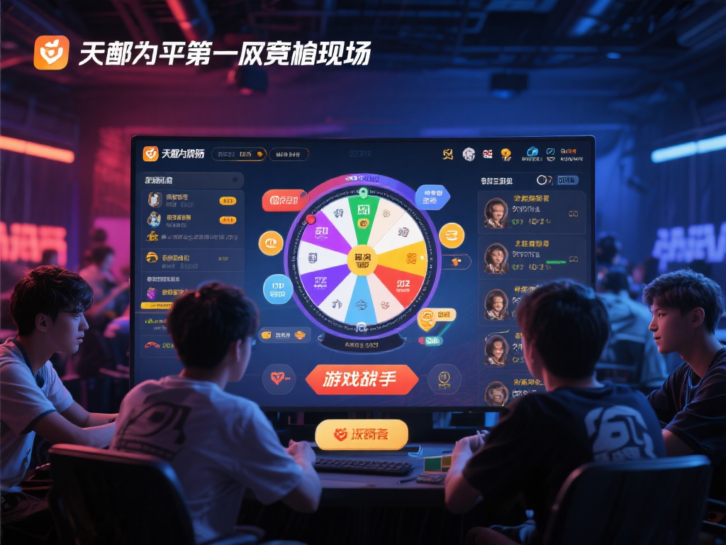 更重要的是，这个平台不仅仅是竞猜的场所，更是一个汇