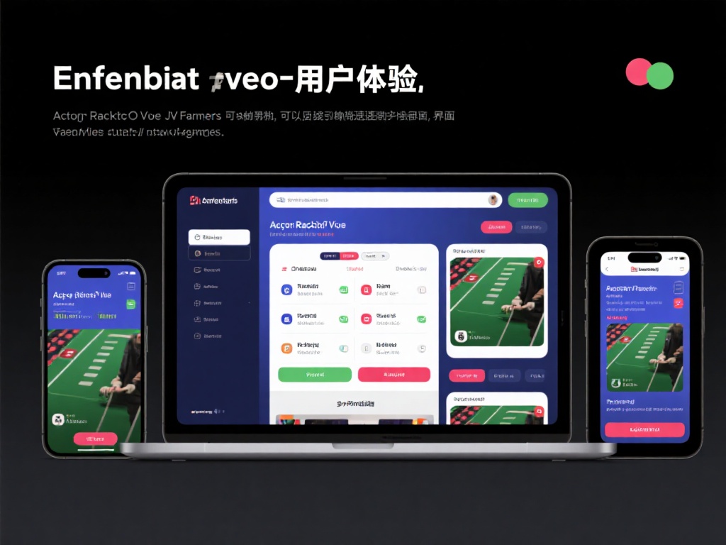 前端方面，用户体验是吸引和留存用户的关键。采用Re