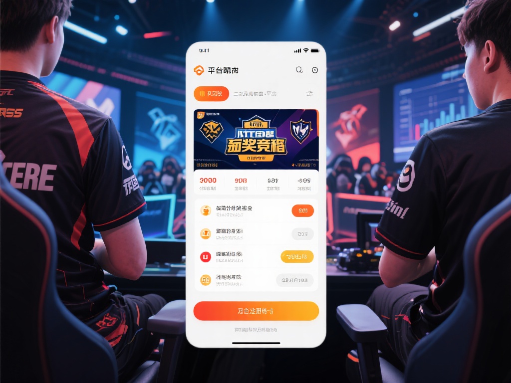 对于初次接触电竞有奖竞猜的用户来说，了解基本流程是