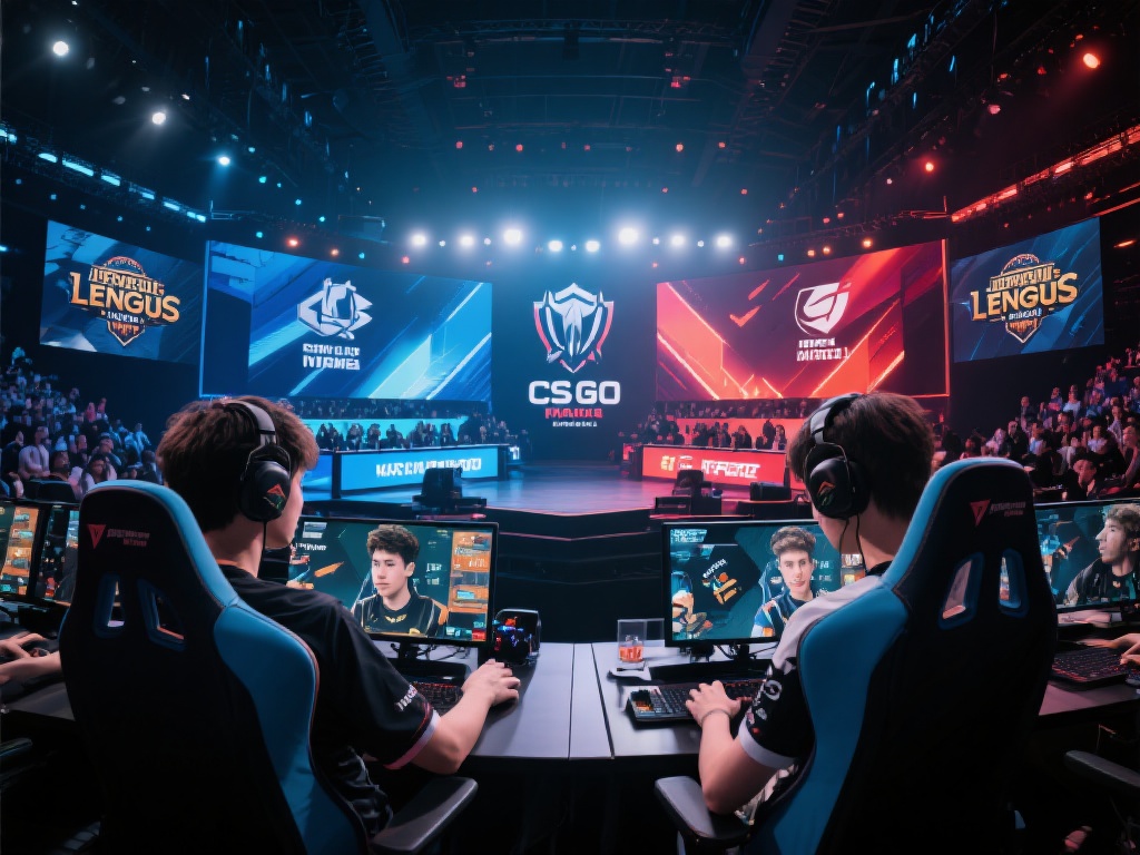 近年来，电竞行业的增长速度令人惊叹。根据相关数据，