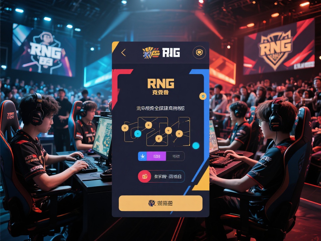 在数字娱乐的浪潮中，电子竞技已经成为全球范围内备受