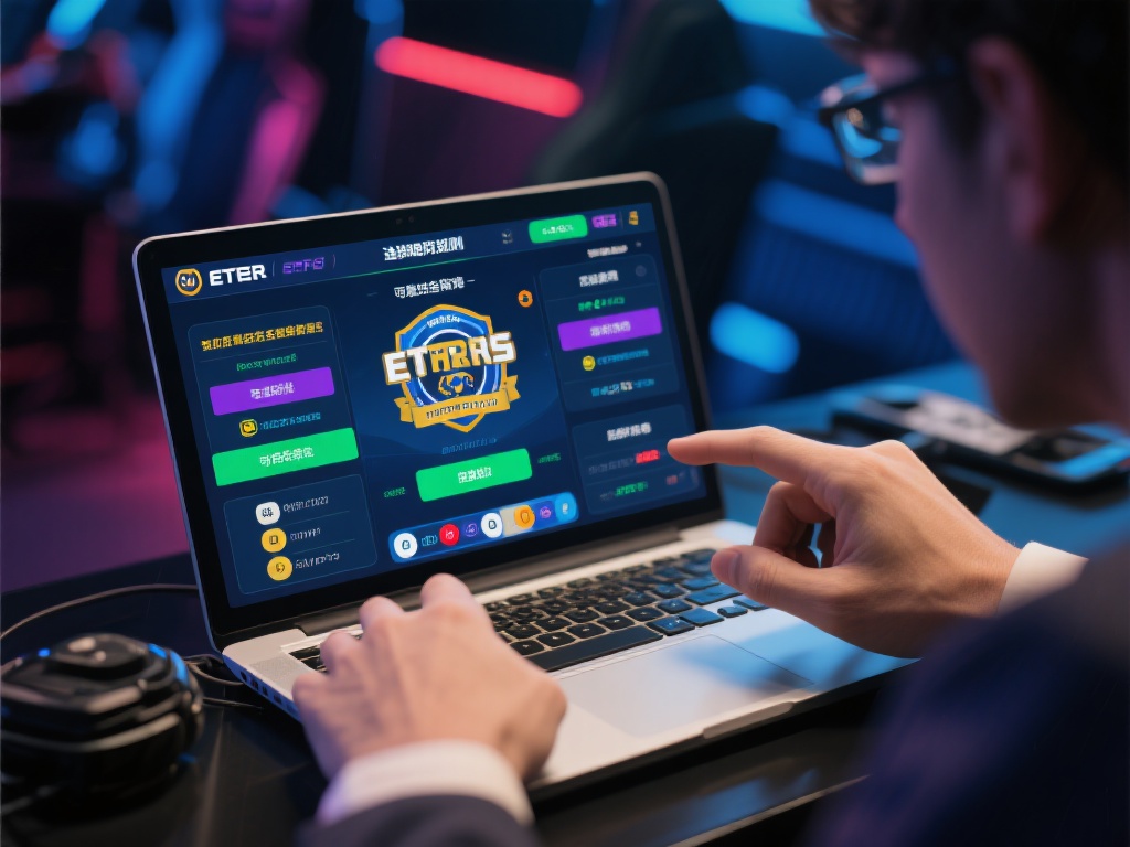 为了降低风险，参与竞猜外围电竞时，选择正规、受监管