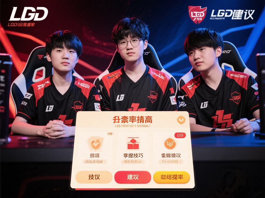 虽然电竞竞猜充满乐趣，但想要提高胜率，掌握一些技巧