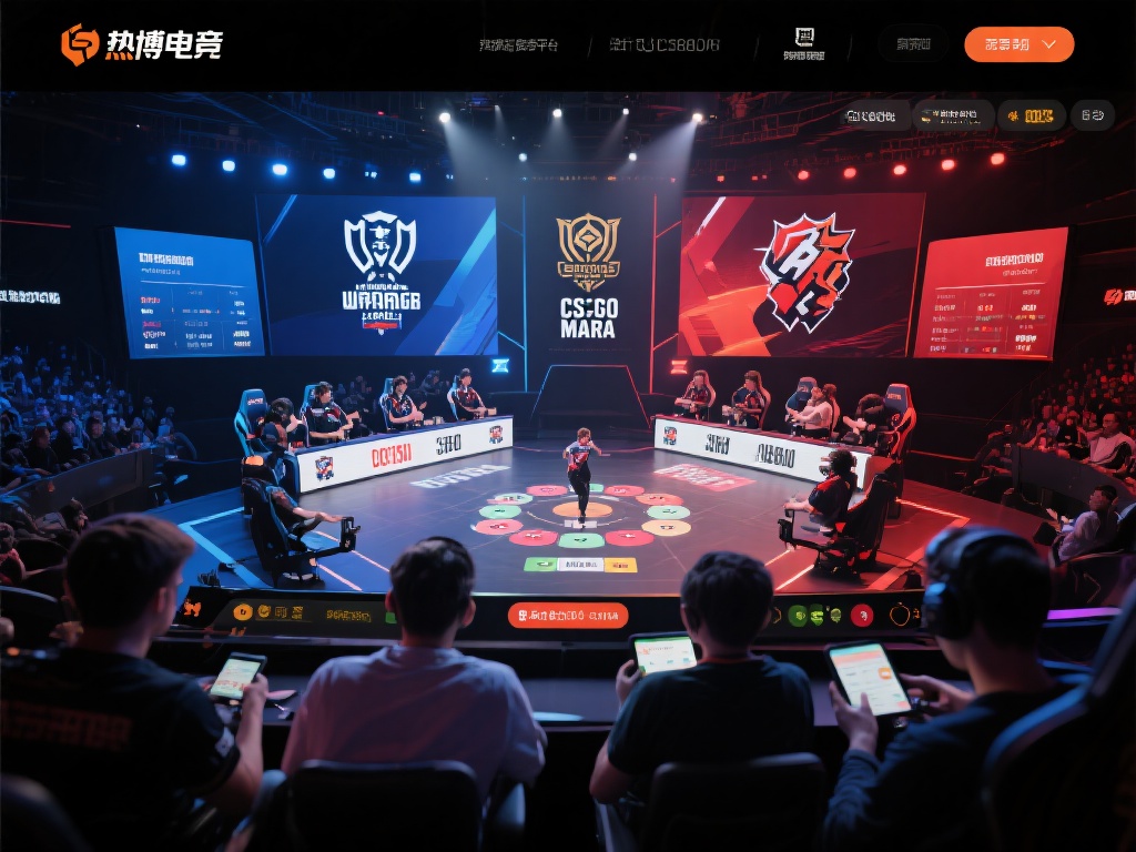 电竞竞猜之所以受到广泛欢迎，很大程度上是因为它将观