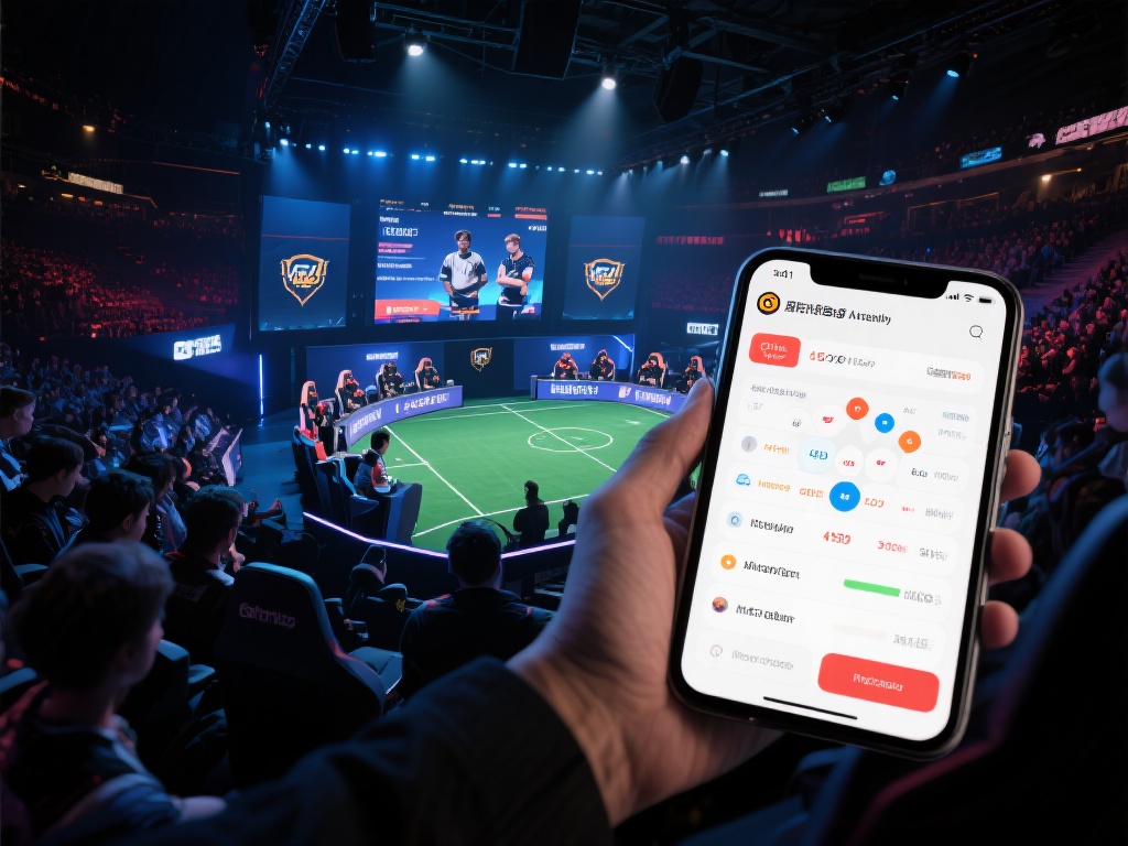 电子竞技的魅力不仅在于激烈的比赛，更在于其背后蕴藏