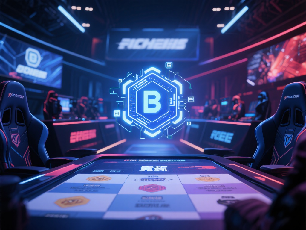 在数字娱乐飞速发展的今天，电竞行业已成为全球范围内