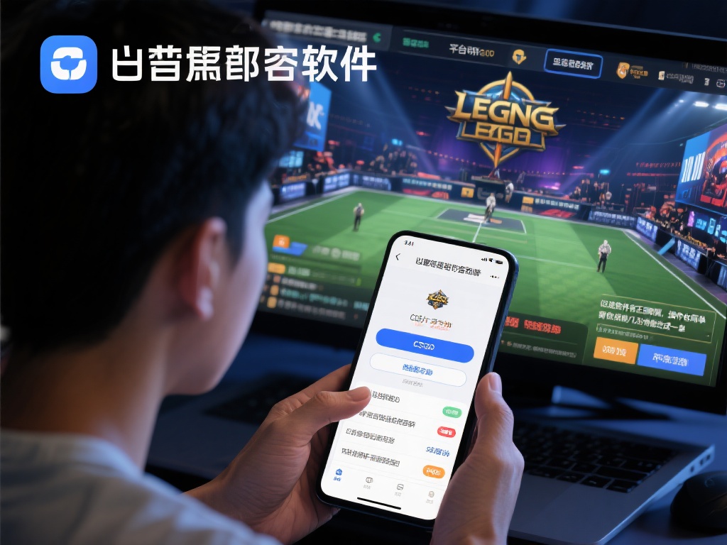 电竞投注软件：安全便捷的赛事下注新选择 (电竞投注软件：安全便捷的赛事下注全新体验平台）