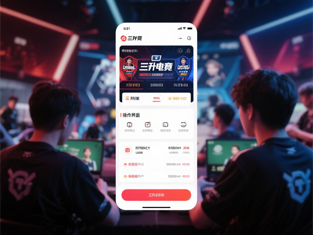 三升电竞竞猜：畅享顶级电竞赛事与刺激投注体验 (三升电竞竞猜：畅享顶级电竞赛事，体验极致投注刺激！）