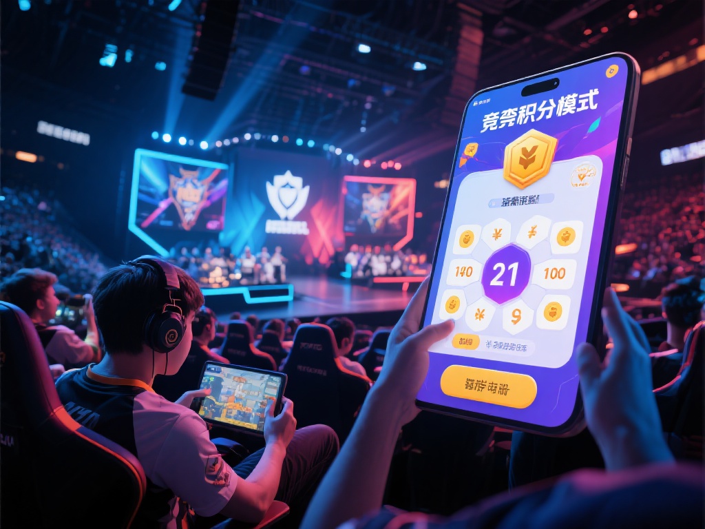 电竞竞猜积分：玩家竞技与奖励并存的魅力体验 (电竞竞猜积分：玩家竞技与丰厚奖励共存的独特魅力体验）