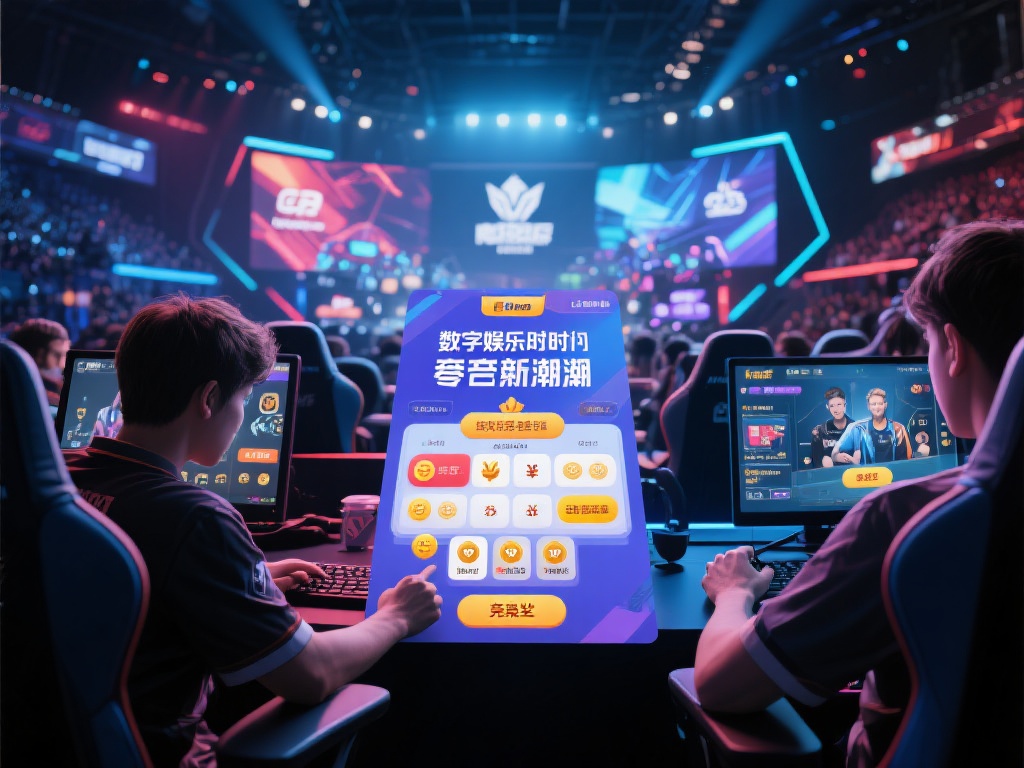 电竞平台竞猜：体验刺激赛事与丰厚奖励的绝佳选择 (电竞平台竞猜：畅享刺激赛事，赢取丰厚奖励的绝佳机会）