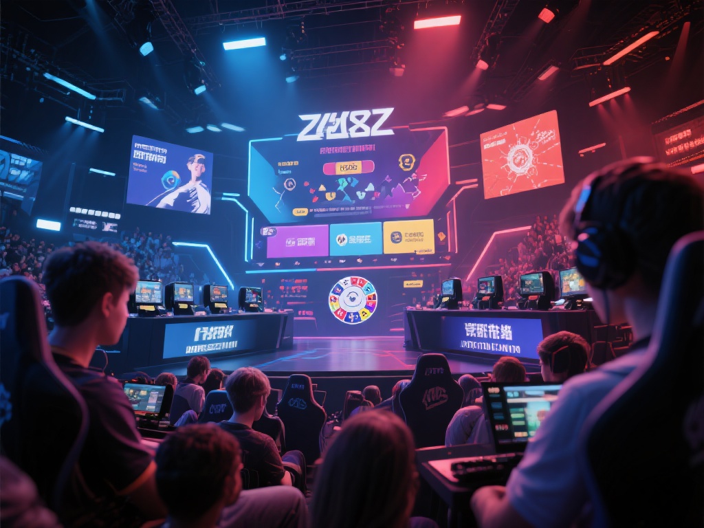 电竞竞猜产业的崛起与未来发展趋势探讨 (电竞竞猜产业的崛起与未来发展趋势深度解析）