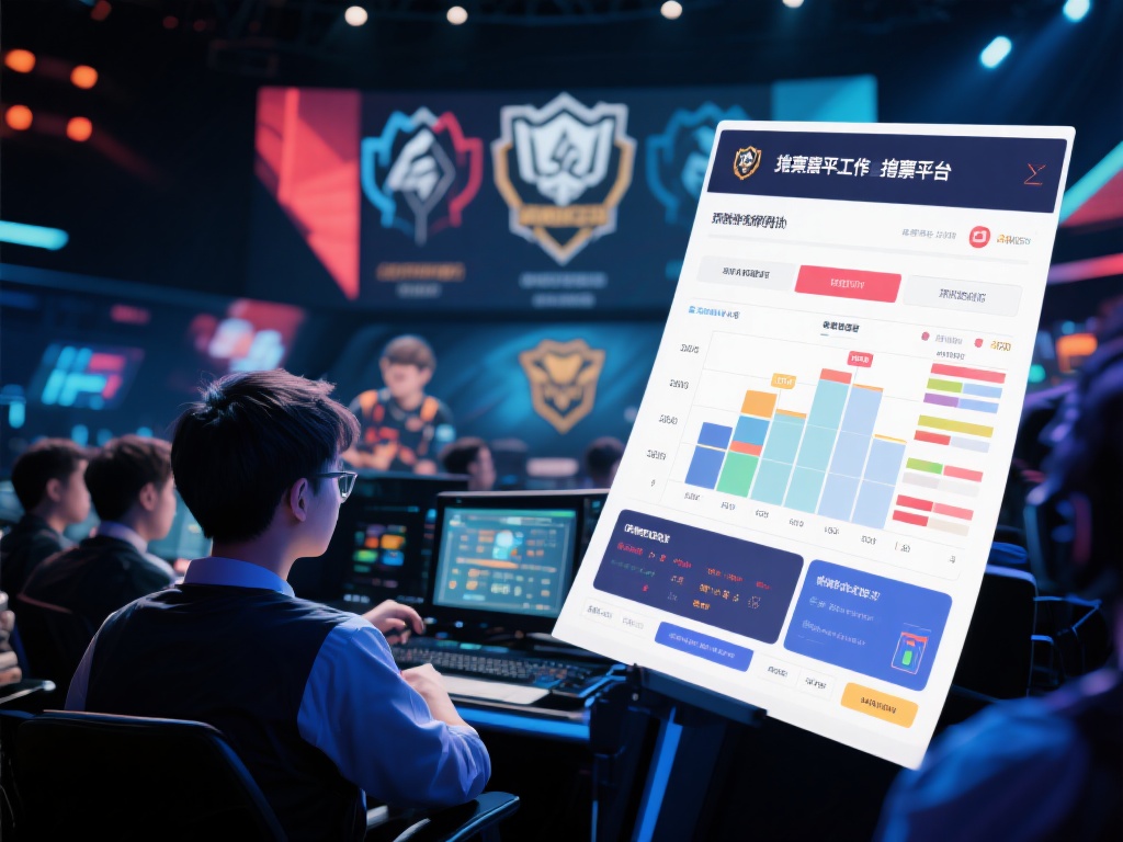 电竞竞猜工作：探索新兴行业的职业发展与机遇 (电竞竞猜工作：揭秘新兴行业的职业前景与发展机遇）