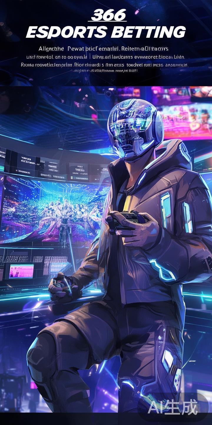 366电竞投注:打造专业安全的领先电竞娱乐平台新体验 随着电竞产业的不断扩大,电竞投注作为一项新兴的娱乐