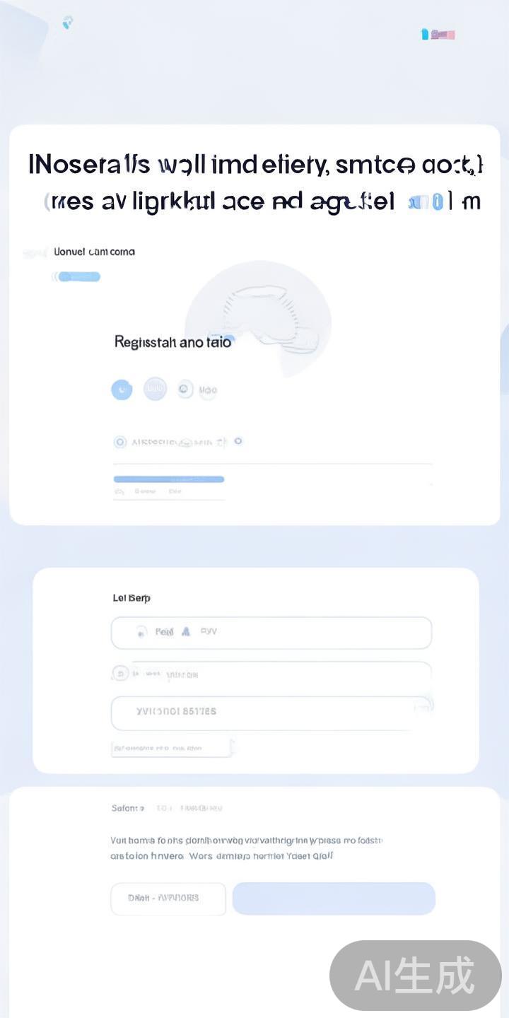 全面解析电竞投注登录平台指南:安全入门与操作技巧 简洁流畅的登录界面
用户体验极为关键。平台界面应