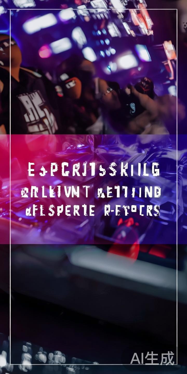 在当今电子竞技蓬勃发展的背景下，越来越多的玩家开始