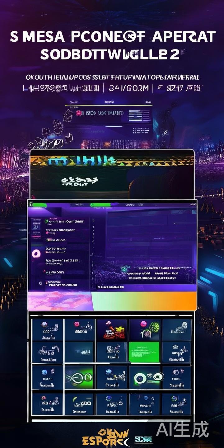 2024年最值得信赖的电竞投注网站推荐与指南