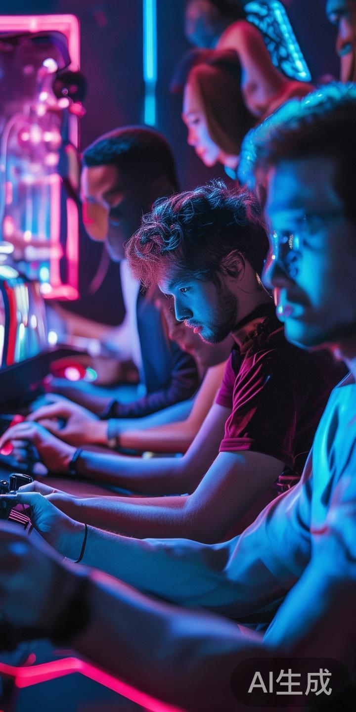 在当今电子竞技飞速发展的背景下，想要在激烈的比赛中