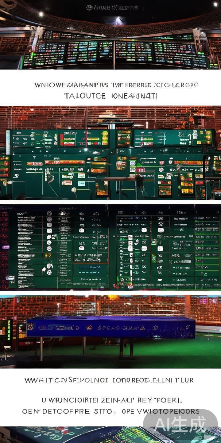 多样化的投注方式：用户可以选择胜负、比分、特殊事件