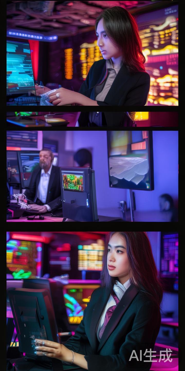 全面解析电竞投注职业：岗位介绍、职业前景与发展路径