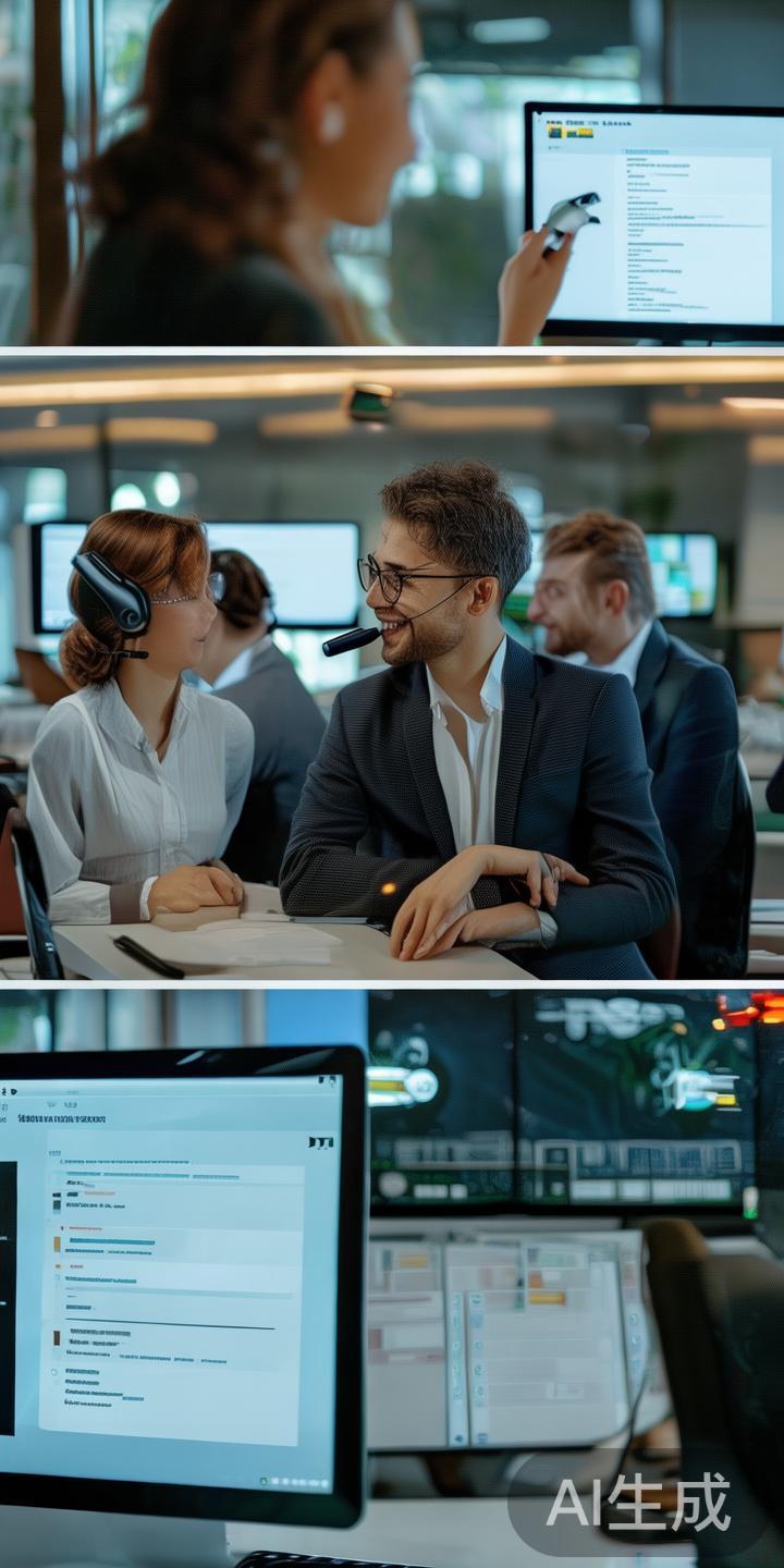 优质的客户服务
及时、专业的客服支持不仅能解决用